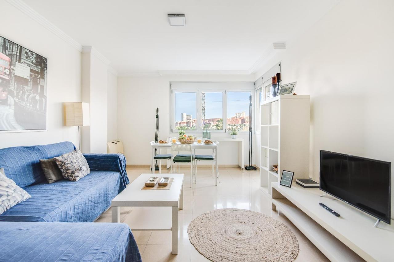 Home2Book Comfy Apartment Rambla Лас-Пальмас-де-Гран-Канарія Екстер'єр фото