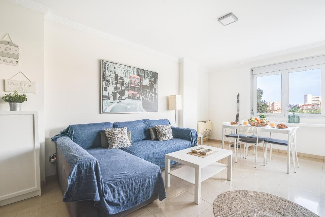 Home2Book Comfy Apartment Rambla Лас-Пальмас-де-Гран-Канарія Екстер'єр фото