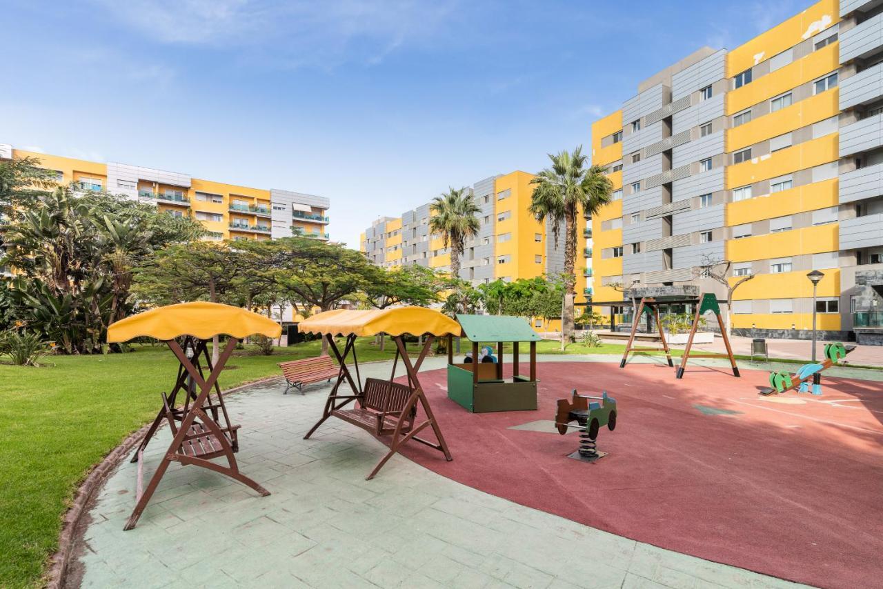 Home2Book Comfy Apartment Rambla Лас-Пальмас-де-Гран-Канарія Екстер'єр фото